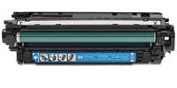 HP 646A Cyan Toner Cartridge CF031A